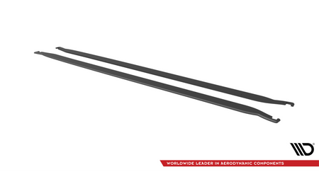 Diffuser BMW 3 G80 M-Pack Side Skirts Street Pro Black