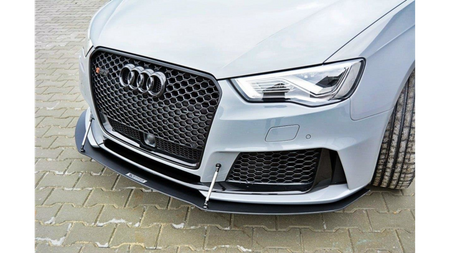 Splitter Audi RS3 8V Sportback przód Racing