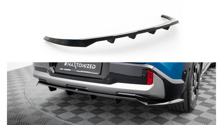 Splitter Kia EV9 GT-Line Mk1 Tył Środkowy z Dyfuzorem