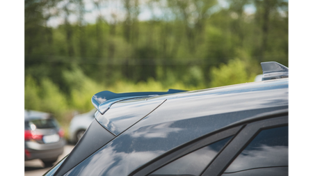 Spoiler Cap Ford Puma I Gloss Black