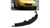 Diffuser BMW 2 F22 F23 Front Bumper Matt Black