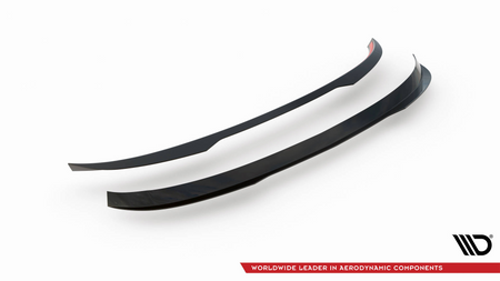 Spoiler Cap Ford Mondeo IV Facelift ST-Line