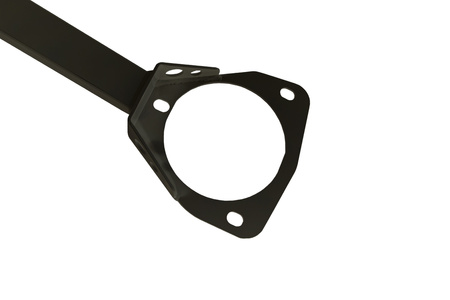 Front upper strut bar Hyundai Coupe 2 GK lift Black