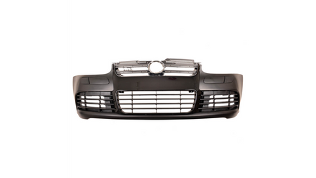 Bumper Volkswagen Golf V Front Grill Gloss Black