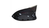 Mirror Cover Set BMW X3 F25 X4 F26 X5 F15 X6 F16 Facelift Carbon