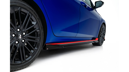 Splitters set Hyundai Elantra N Mk7