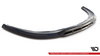 Splitter Chrysler Pacifica II Front Gloss Black