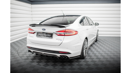 Splitters set Ford Mondeo Sport Mk5 Fusion Sport Mk2 Facelift
