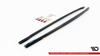 Splitters set Audi RS3 8Y