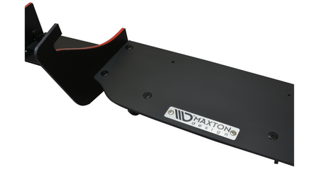 Diffuser Ford Fiesta VII ST Facelift Rear v.2