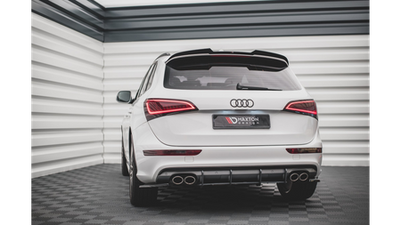 Dyfuzor Audi SQ5 8R Tył Street Pro Black