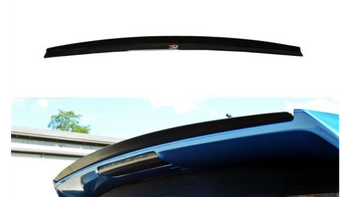 Spoiler Subaru Impreza III WRX STI Tył Gloss Black
