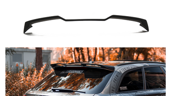 Spoiler Audi A6 C7 S-Line Avant