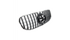 Grill Mercedes-Benz GLS X167 GT Chrome & Black Camera