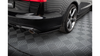 Splitter Audi A6 C7 Avant Rear Side v.3