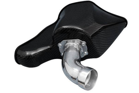 Simota Carbon Fiber Aero Form VW Golf V 2.0 TDI 05- Air intake CF660-19