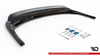 Splitter Skoda Fabia III Facelift Combi Rear Central with Diffuser Gloss Black
