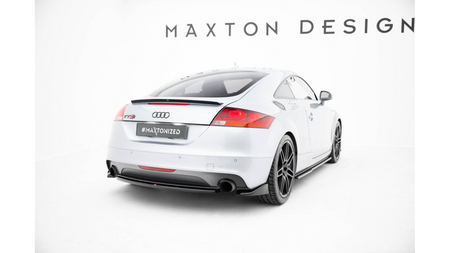 Spoiler Audi TT 8J Tył