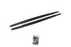 Diffuser BMW 5 G30 G31 Side Skirts Matt Black