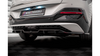 Splitters set Kia EV6 GT-Line Mk1