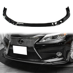Splitter Lexus ES VII Front Gloss Black