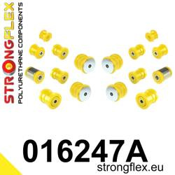 Rear suspension bush kit SPORT