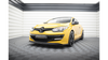 Splitter Renault Megane III RS przód v.2 Gloss Black