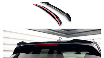 Spoiler BMW X3 G01 M-Pack Dachowy Gloss Black