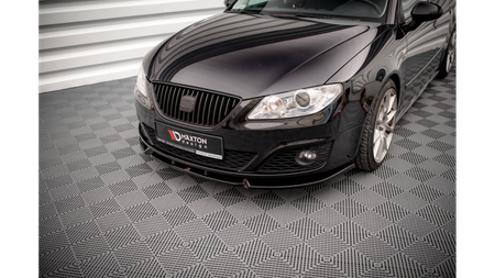 Splitter Seat Exeo przód v.1 Gloss Black