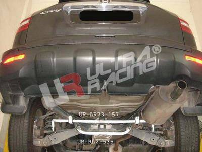 Honda CRV 07+ 2WD UltraRacing 2-point rear lower Brace