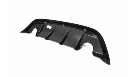 Diffuser Ford Focus II ST Facelift Rear Valance Gloss Black