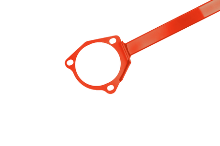 Front upper strut bar Toyota Celica 5 V Red
