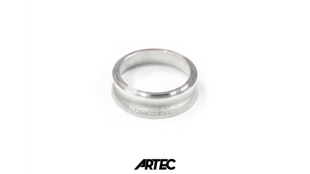 ARTEC G3 - 3.5 Inch Turbo Exhaust Outlet / Dump Pipe Flange