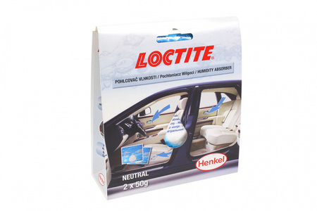 Loctite Pochłaniacz wilgoci 2x50g