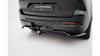 Splitter Jeep Grand Cherokee Trailhawk Mk5 Rear Central with Diffuser