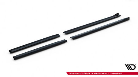 Side Skirts Ford Transit Custom L2 Tourneo Custom L2 Mk2