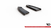 Splitter Volkswagen T-Roc Facelift R R-Line Rear Side Gloss Black