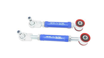 Adjustable Rear Control Arms Mercedes-Benz W124 W201 190 Blue