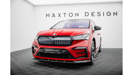 Splitters set Skoda Enyaq Coupe iV RS