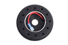 Steering Wheel Hub Nissan Sunny 303 Black D1Spec