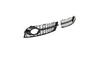 Fog Light Covers Audi TT 8J Gloss Black