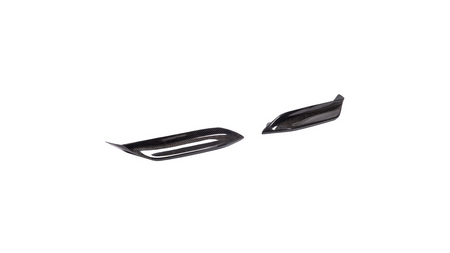 Diffuser BMW 4 F82 F83 3 F80 Front Bumper Carbon