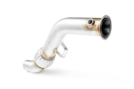 Downpipe BMW E87-118D 120D, E90 E91-318D 320D M47N2