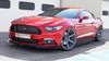 Splitter Ford Mustang VI Front Gloss Black