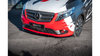 Splitter Mercedes-Benz Vito W447 Facelift przód v.2 Gloss Black