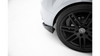 Splitters set Audi TT 8J S-Line Facelift