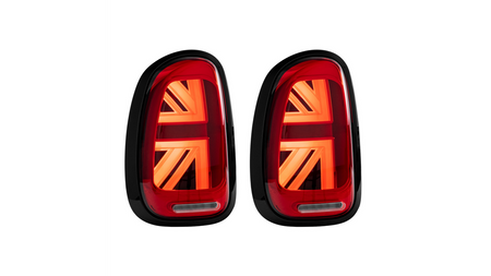 Lampy MINI R60 COUNTRYMAN Tył LED Red