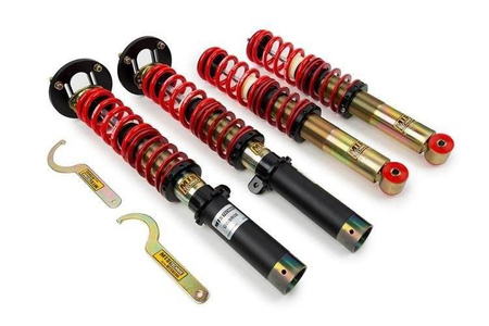 Coilover Suspension MTS BMW Seria 3 E21 76-82