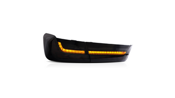 Zestaw Lamp Tylnych Dynamic LED Red BMW 3 G20 G80 2018-obecnie