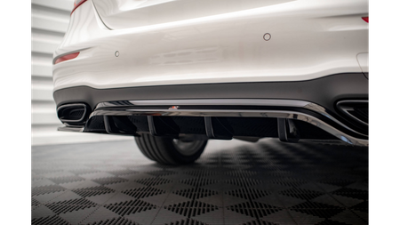 Splitters set Mercedes-Benz E AMG-Line W213 Facelift